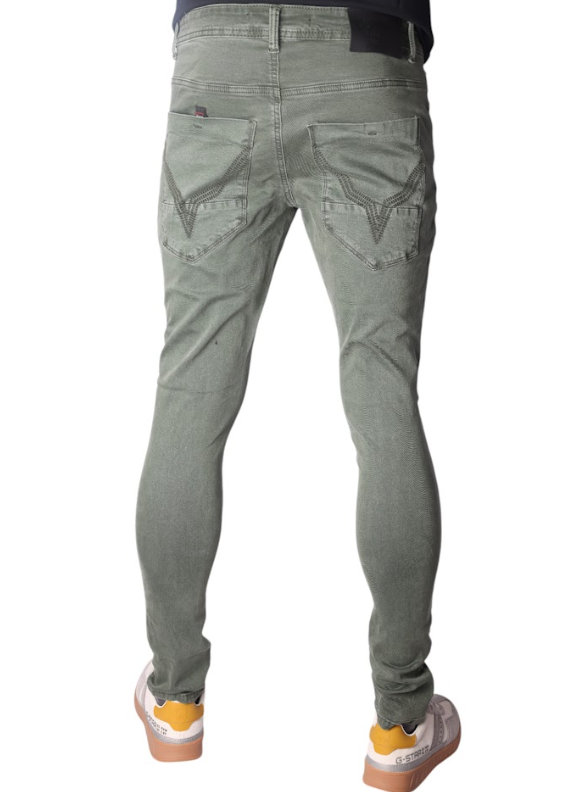 Cutty Jeans Fatigue